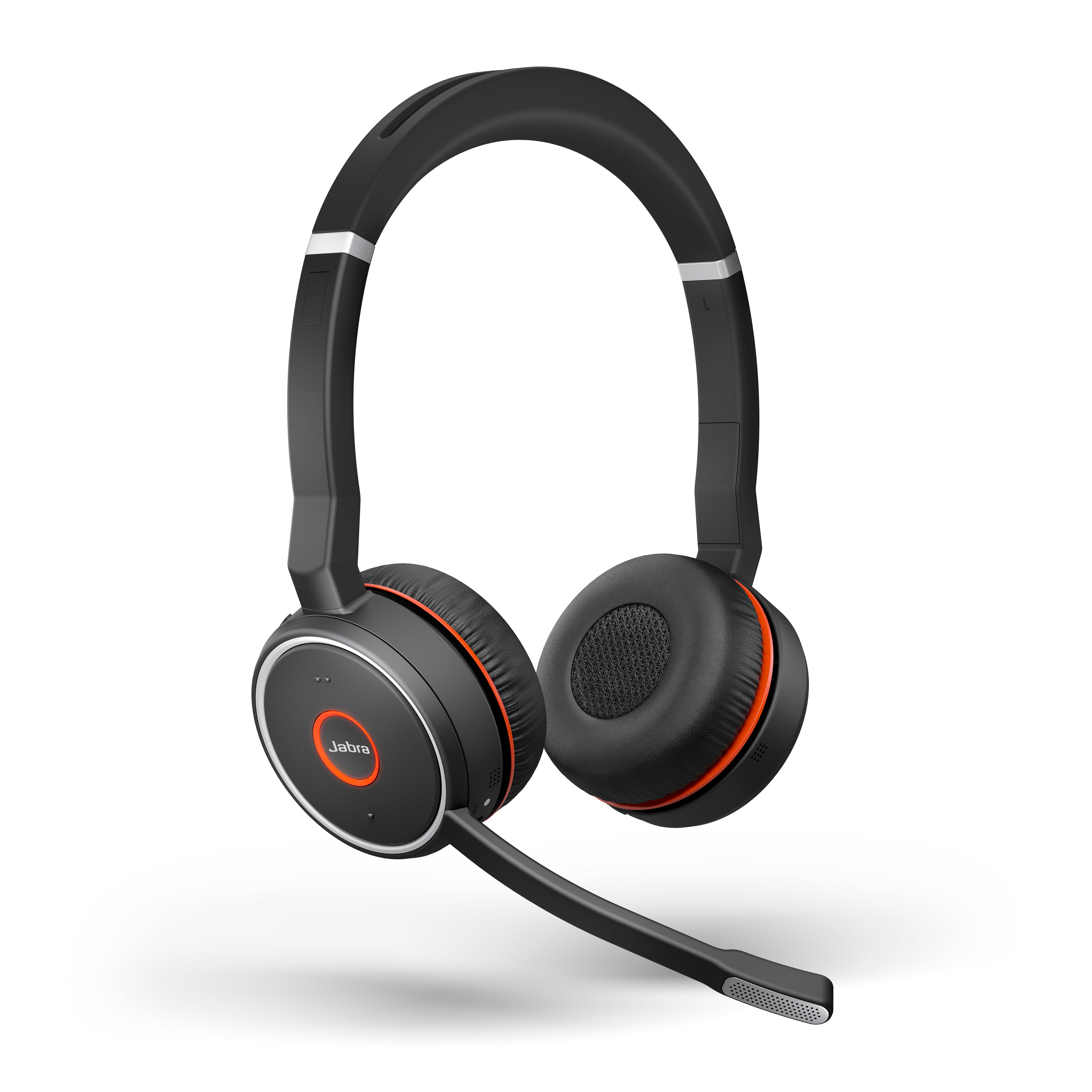 Jabra Evolve 75 SE MS Duo inkl. Link 380 Jabra Evolve 75 SE MS Duo inkl. Link 380